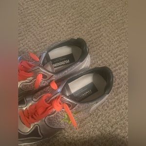 Used Golden Goose Running Shoe Size 41